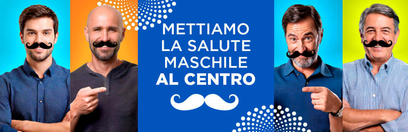 Salute e benessere maschile